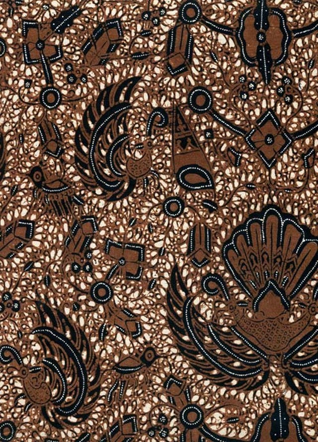 motif batik yogyakarta